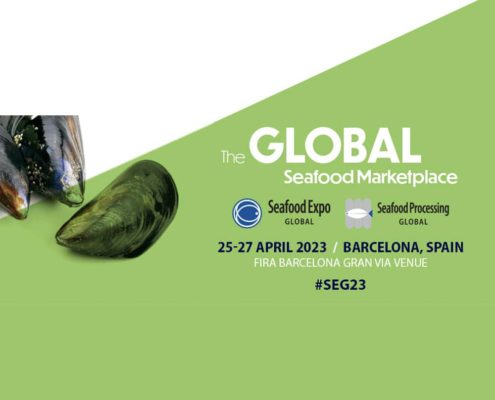 Fiera Seafood EXPO Global 2023 a Barcellona