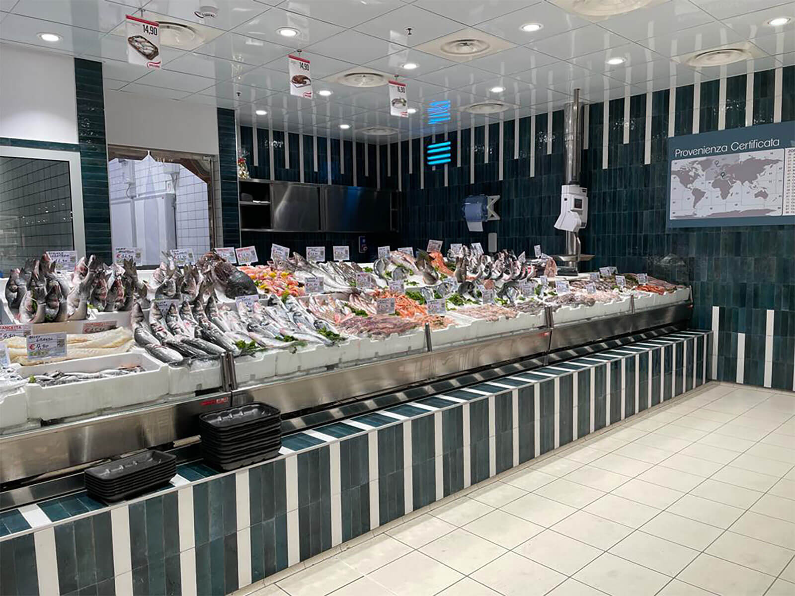 Supermarchés Piccolo Nola – 1
